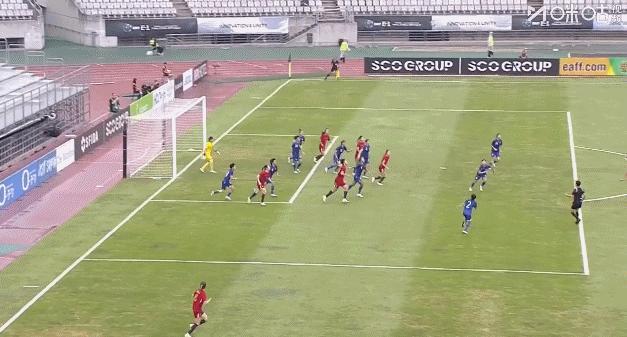 中国女足4-2中国台北 邵子钦梅开二度助胜